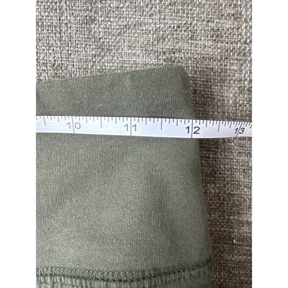 Womens Size Small Activewear Leggings Bundle 3 Pairs In Gray Camo & Olive Green - Picture 12 of 16